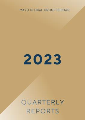 2023 Quarterly Reports 	